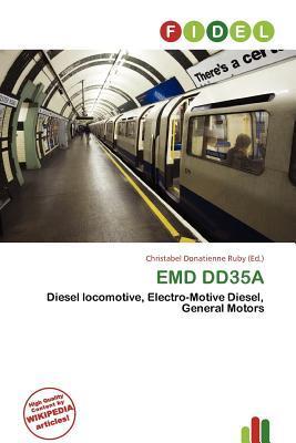 EMD DD35A