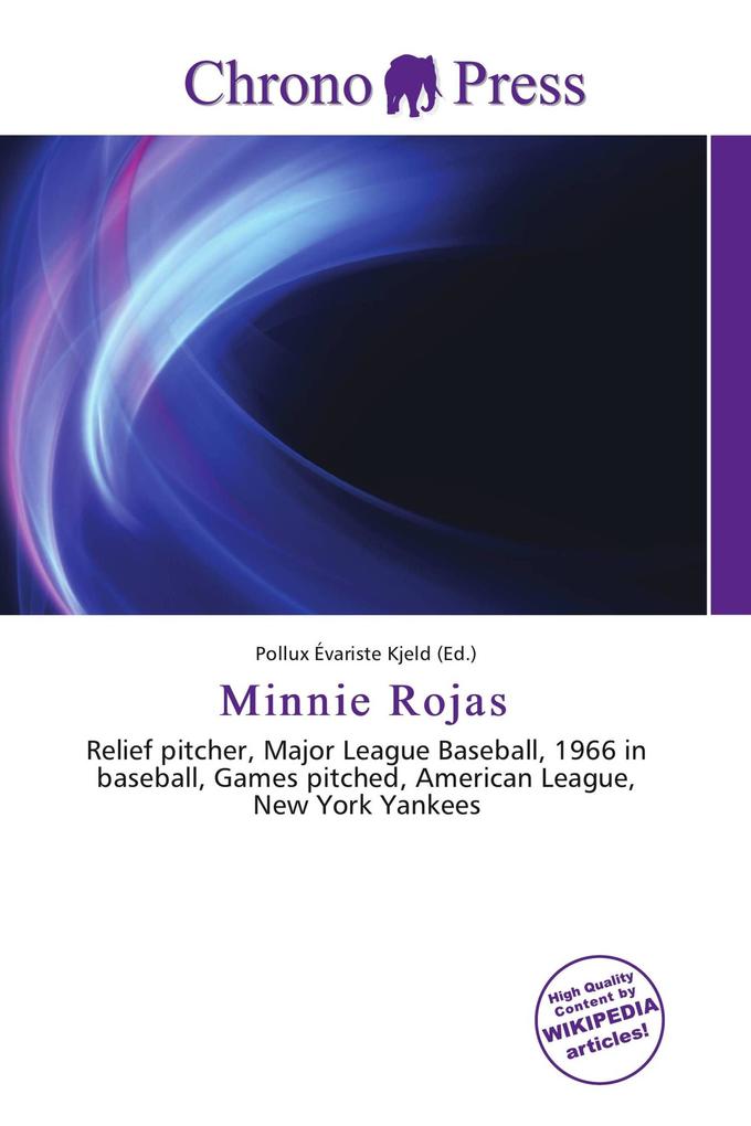 Minnie Rojas
