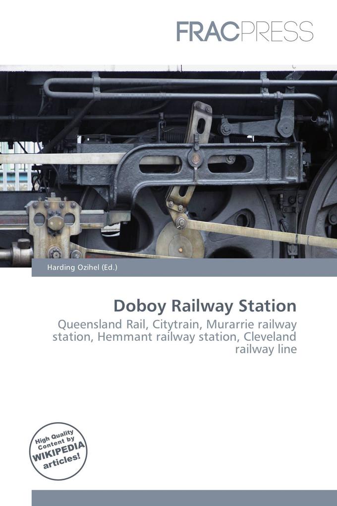 Doboy Railway Station