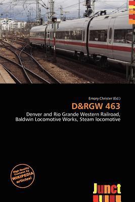 D&RGW 463