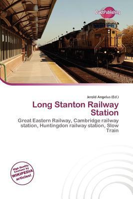 Long Stanton Railway Station