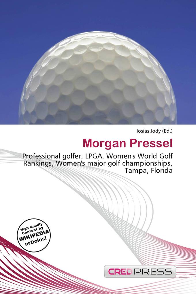 Morgan Pressel