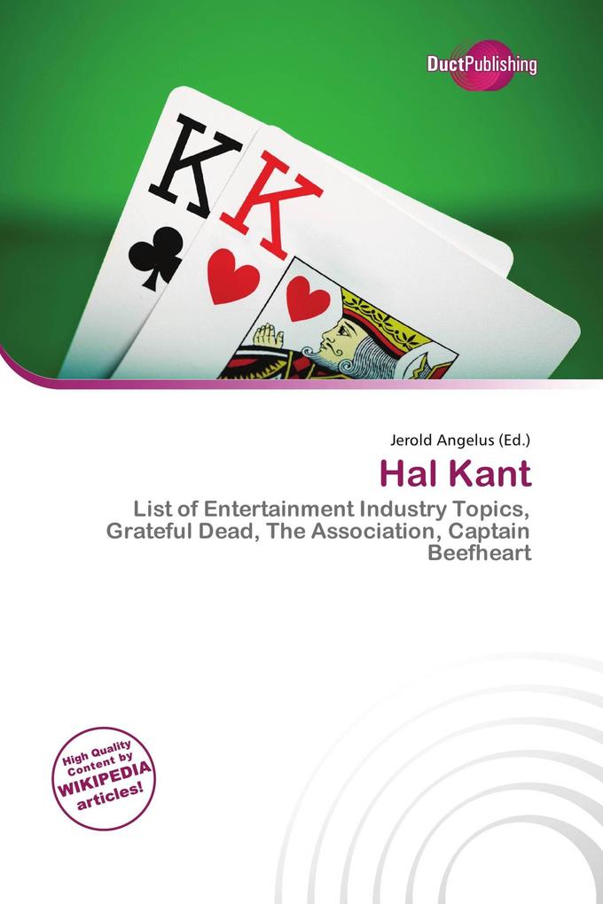 Hal Kant