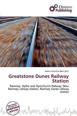 Greatstone Dunes Railway Station