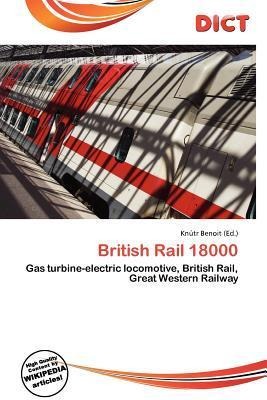 British Rail 18000