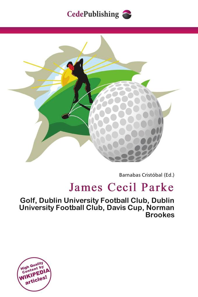 James Cecil Parke