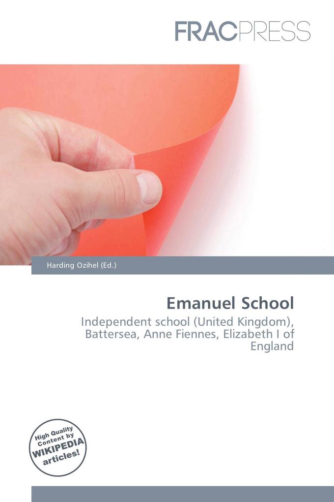 Emanuel School