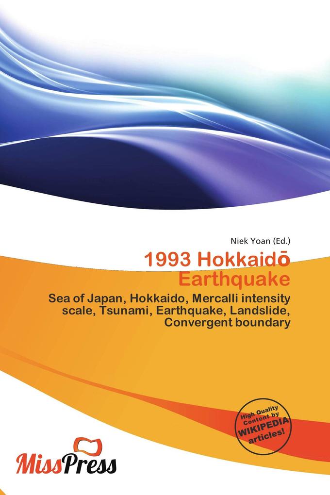 1993 Hokkaid Earthquake