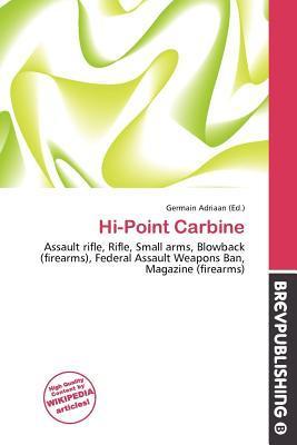 Hi-Point Carbine