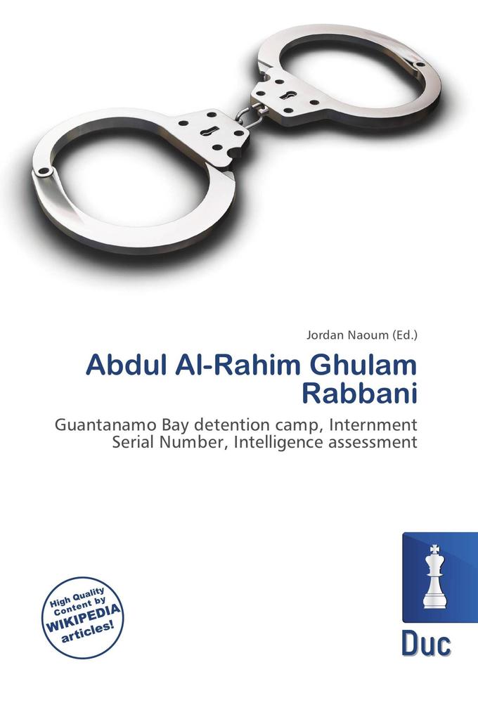 Abdul Al-Rahim Ghulam Rabbani
