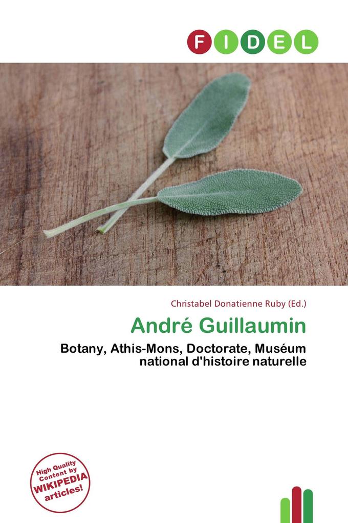 André Guillaumin
