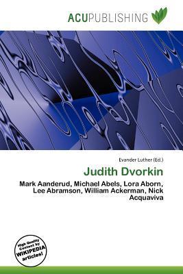 Judith Dvorkin