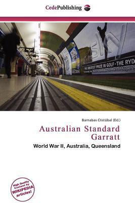 Australian Standard Garratt