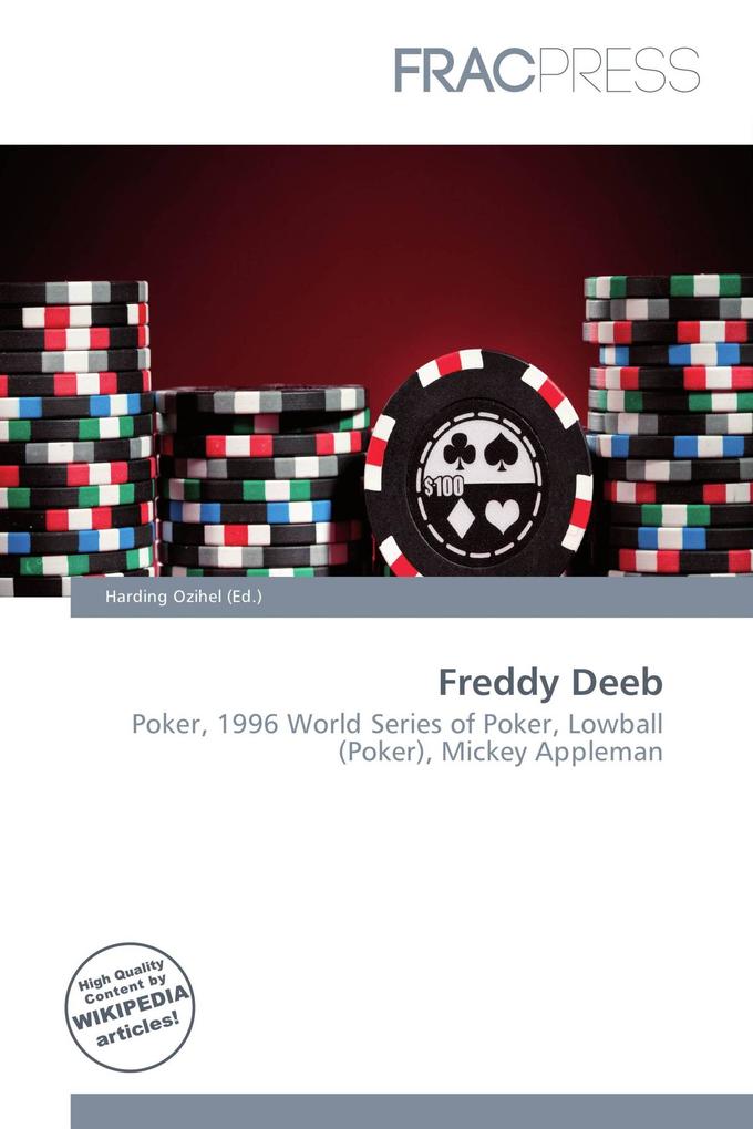 Freddy Deeb