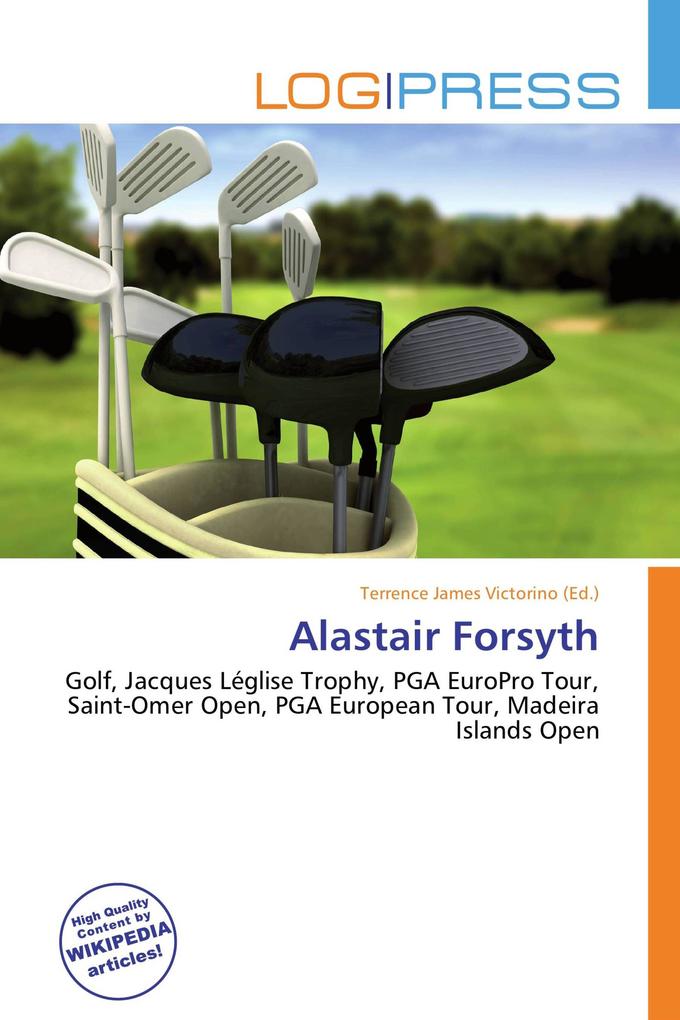 Alastair Forsyth