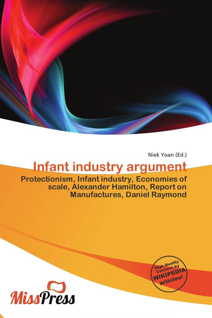 Infant industry argument