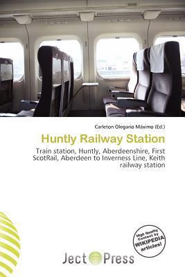 Huntly Railway Station