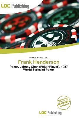 Frank Henderson