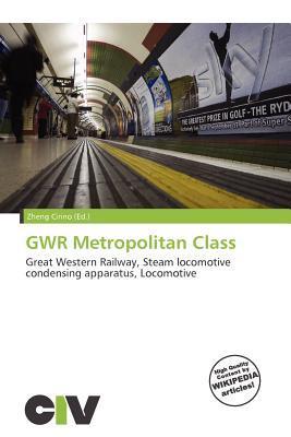 GWR Metropolitan Class