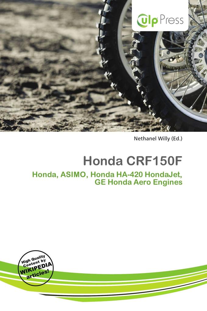 Honda CRF150F