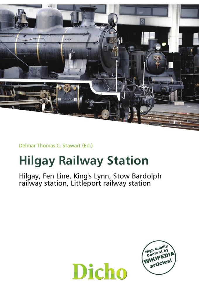 Hilgay Railway Station