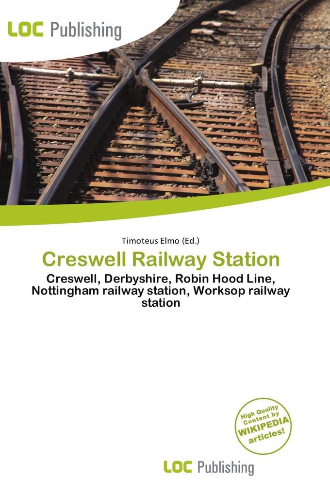 Creswell Railway Station