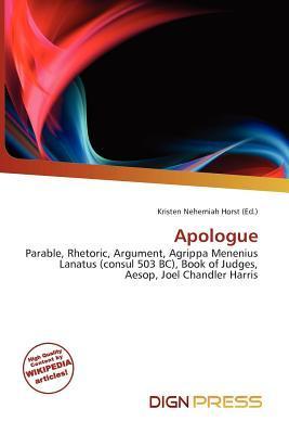 Apologue