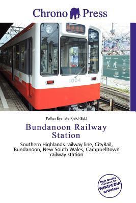Bundanoon Railway Station