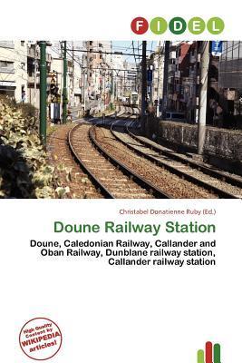 Doune Railway Station