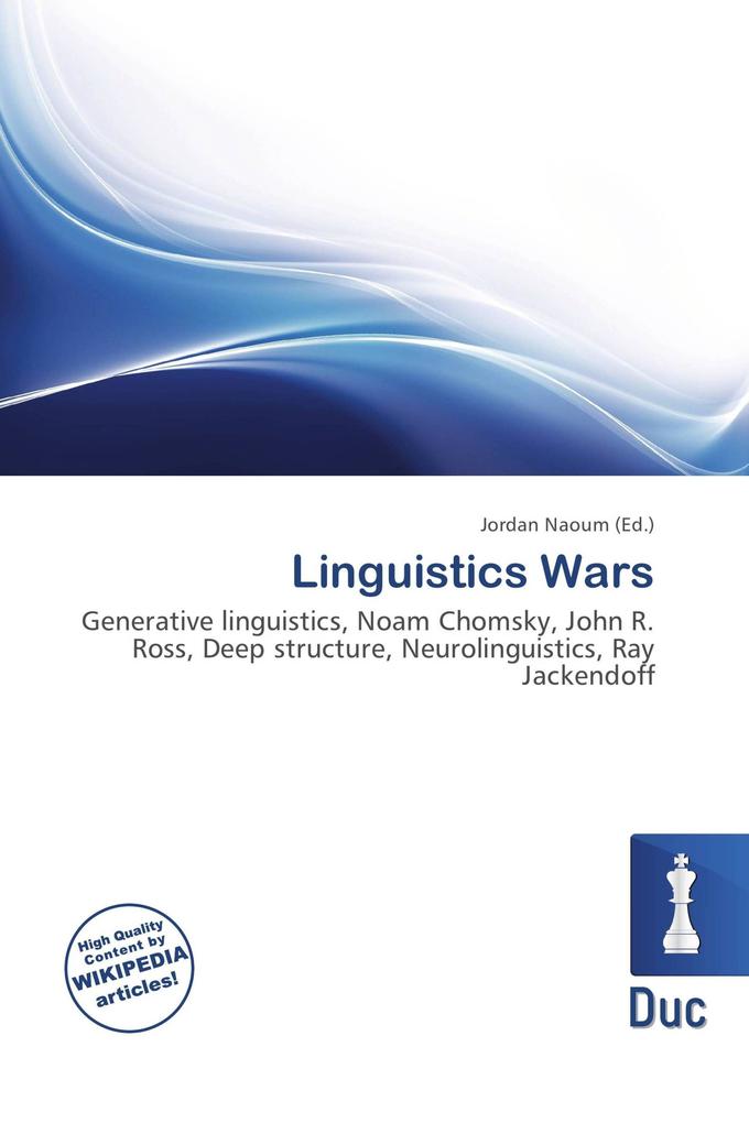 Linguistics Wars