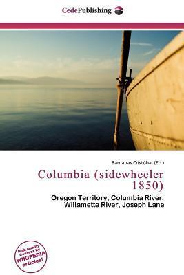 Columbia (sidewheeler 1850)