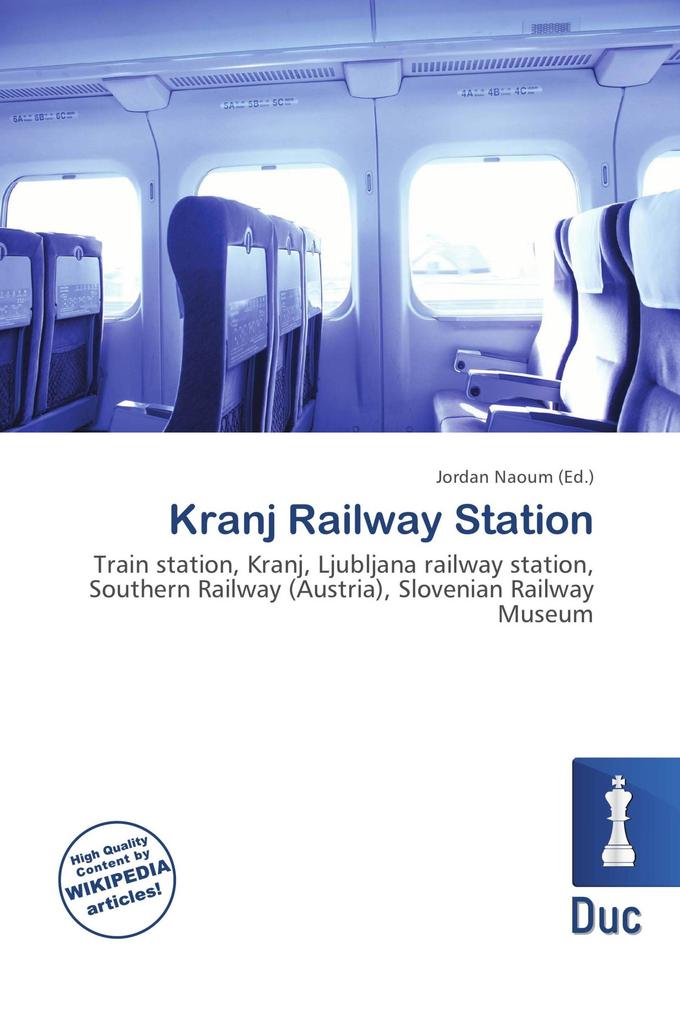 Kranj Railway Station