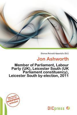 Jon Ashworth