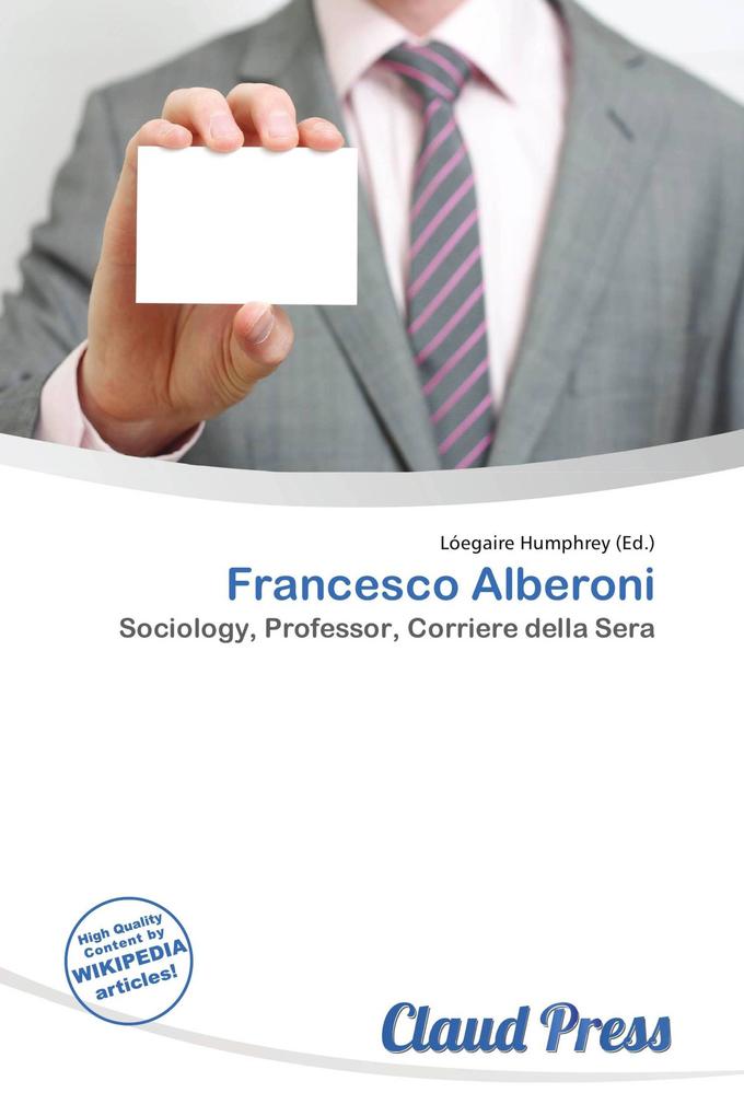 Francesco Alberoni