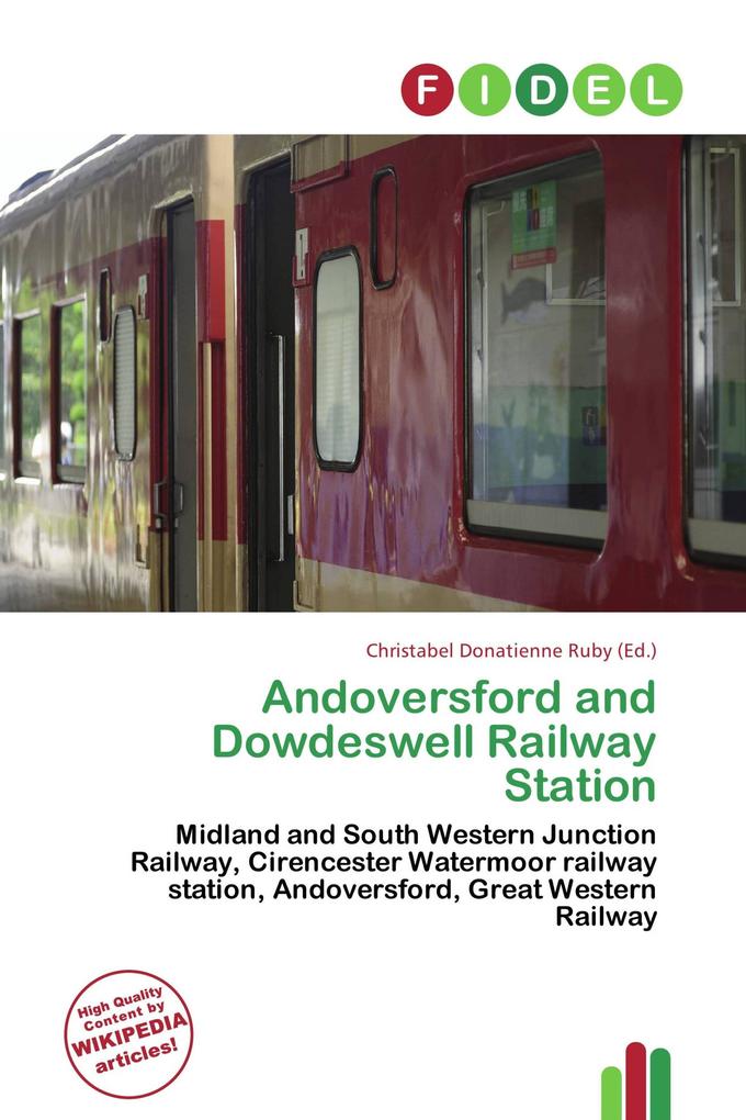 Andoversford and Dowdeswell Railway Station