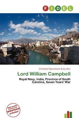 Lord William Campbell