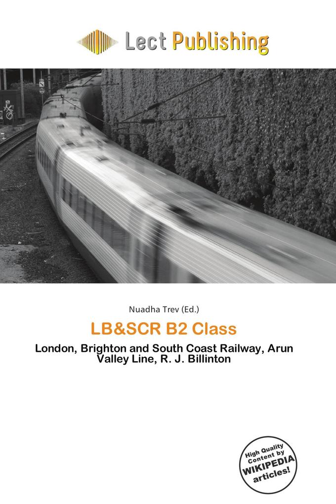 LB&SCR B2 Class