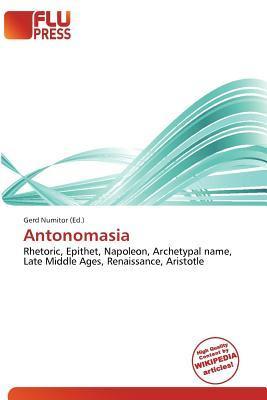 Antonomasia