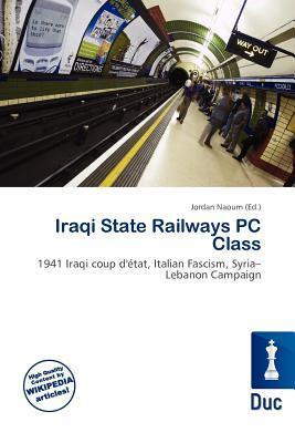 Iraqi State Railways PC Class