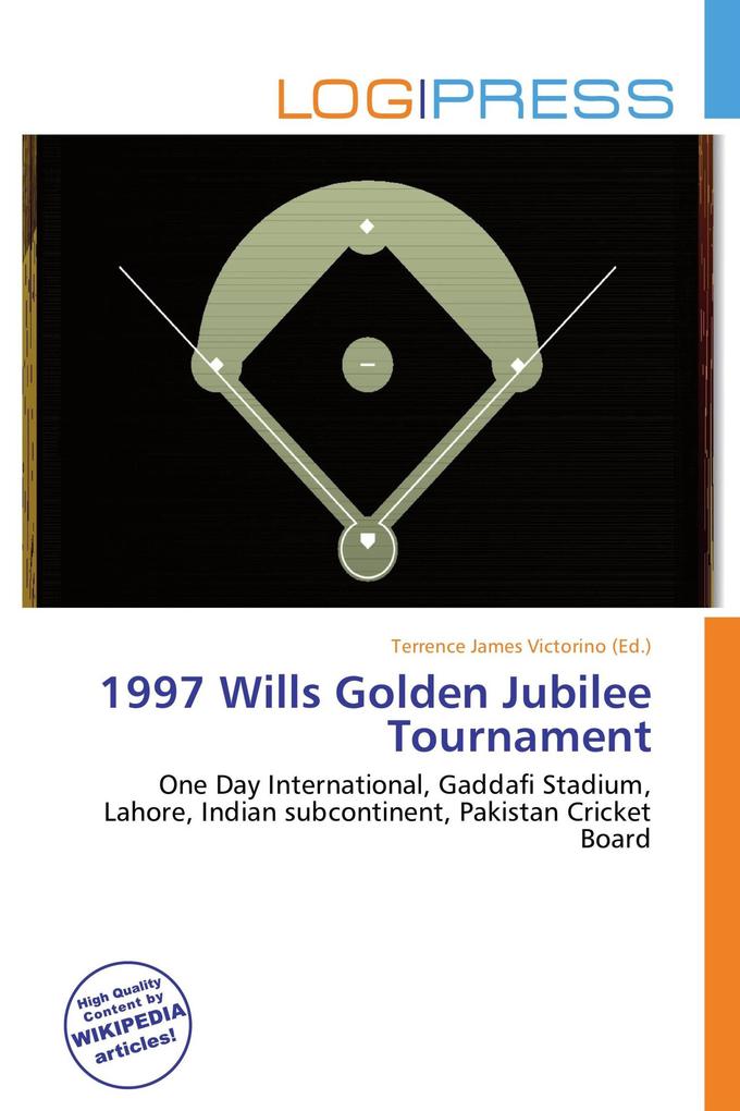 1997 Wills Golden Jubilee Tournament