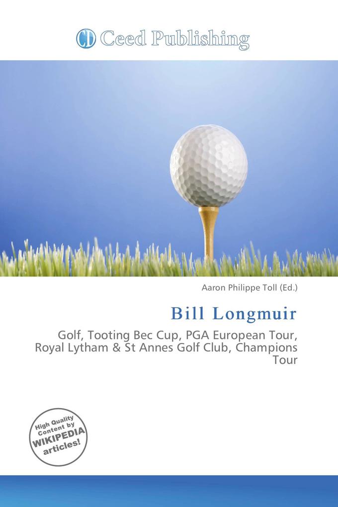 Bill Longmuir