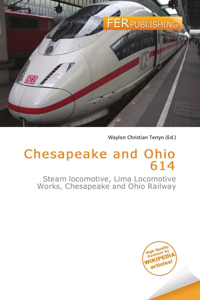 Chesapeake and Ohio 614