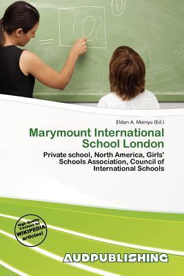 Marymount International School London