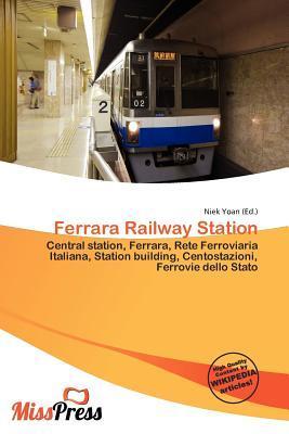 Ferrara Railway Station