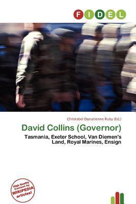 David Collins (Governor)