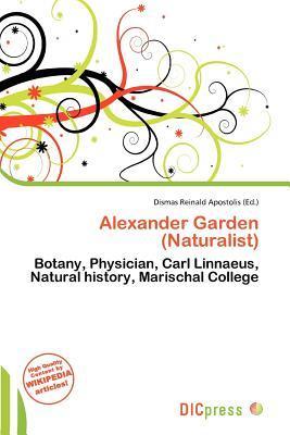 Alexander Garden (Naturalist)