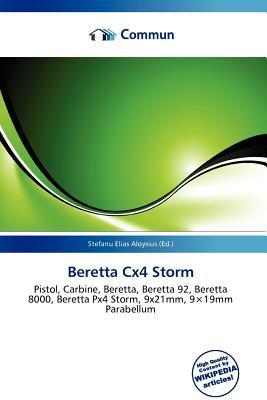 Beretta Cx4 Storm