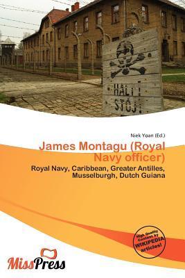 James Montagu (Royal Navy officer)