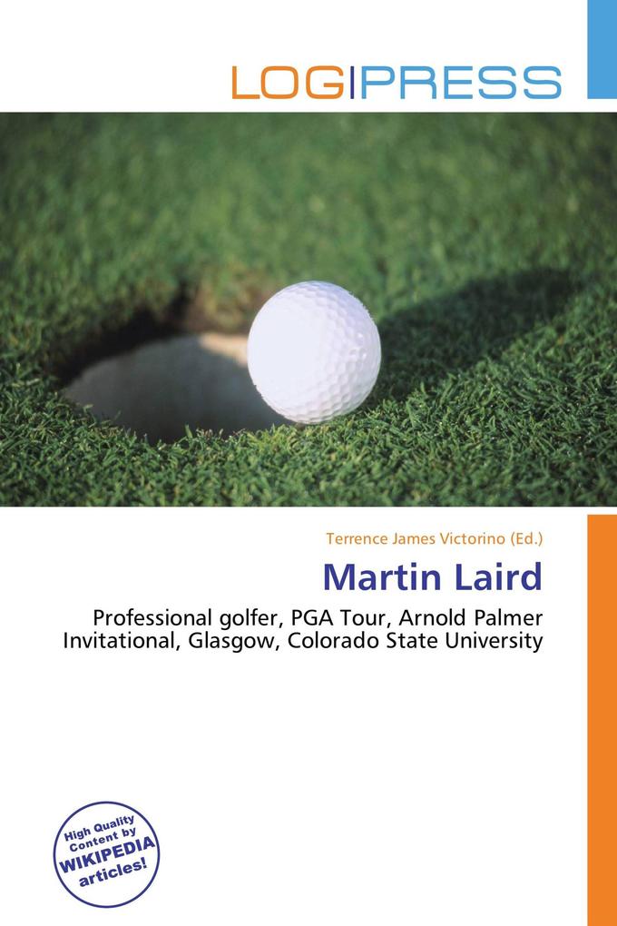 Martin Laird