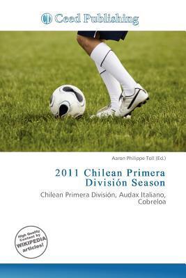2011 Chilean Primera División Season